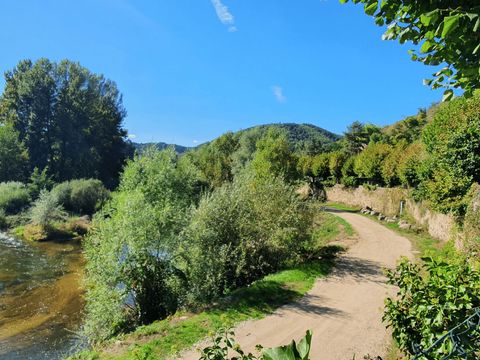 Olydea Vorey-sur-Arzon - Camping Haute-Loire - Afbeelding N°3